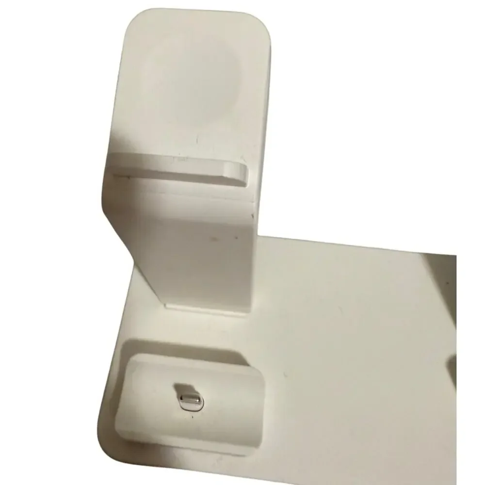 3-1 Charging Station for Apple Products Lightning Charger Watch, Phone & Airpods
